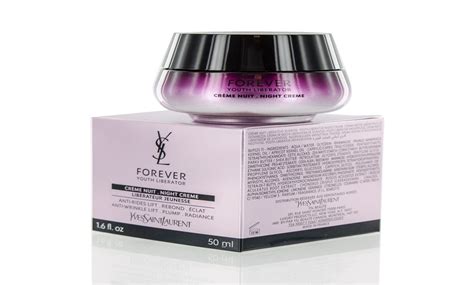 Ysl / Forever Youth Liberator Night Cream 1.6 oz (50 ml)